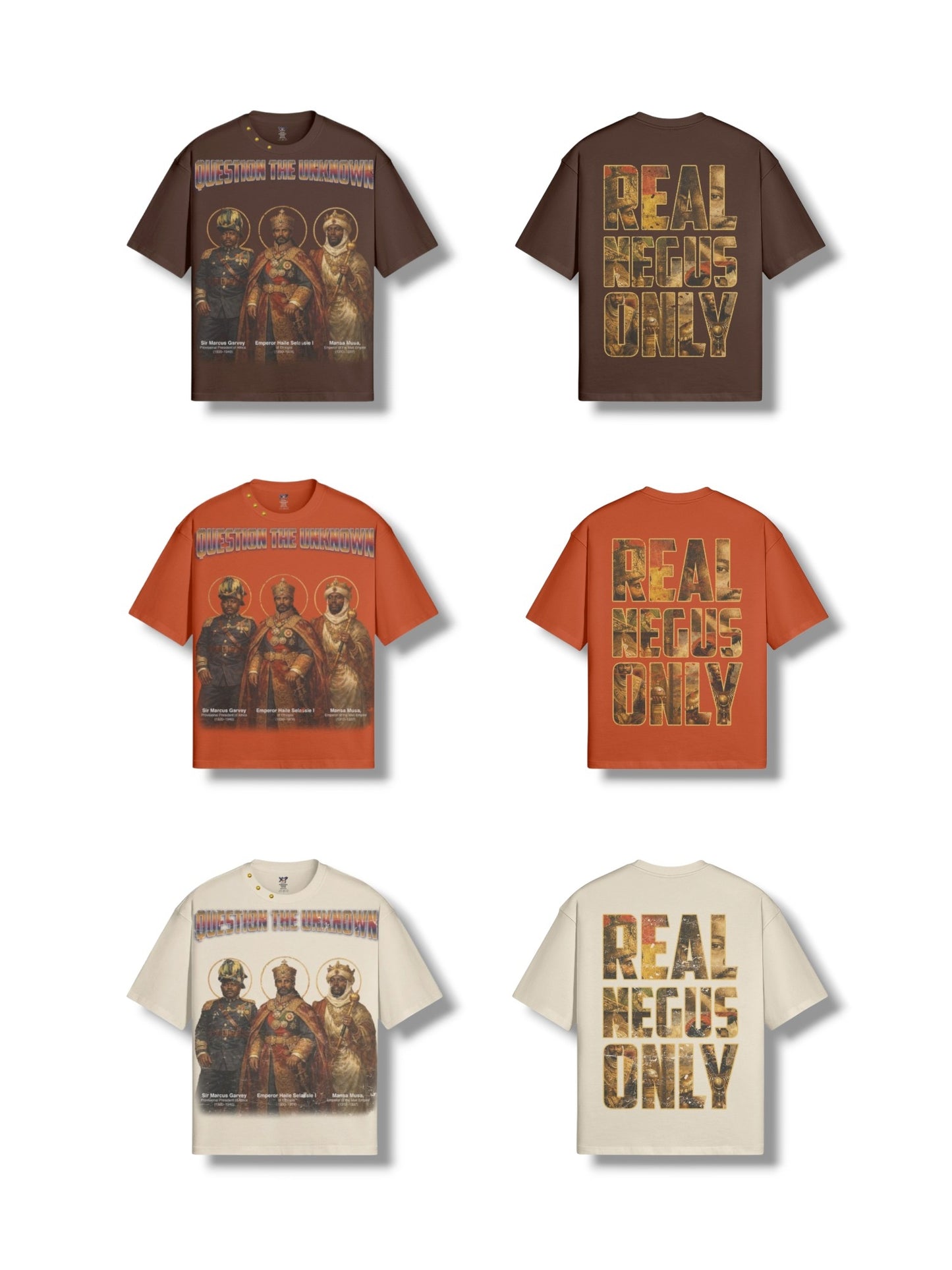 Three Kings Tee