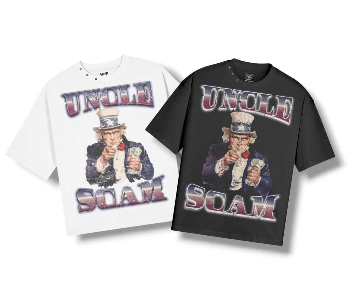 Uncle Scam Tee