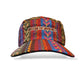 Aztec Multi-Color 5-Panel Camp Hat