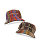 Aztec Multi-Color 5-Panel Camp Hat