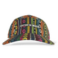 Achichiapan (2) Multi-Color 5- Panel Camp Hat