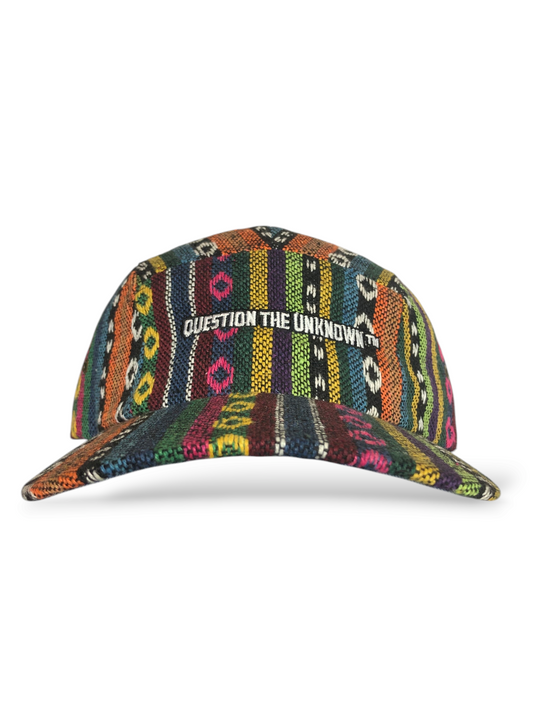 Achichiapan (2) Multi-Color 5- Panel Camp Hat