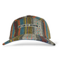 Ticatla (2) Multi-Color 5-Panel Camp Hat