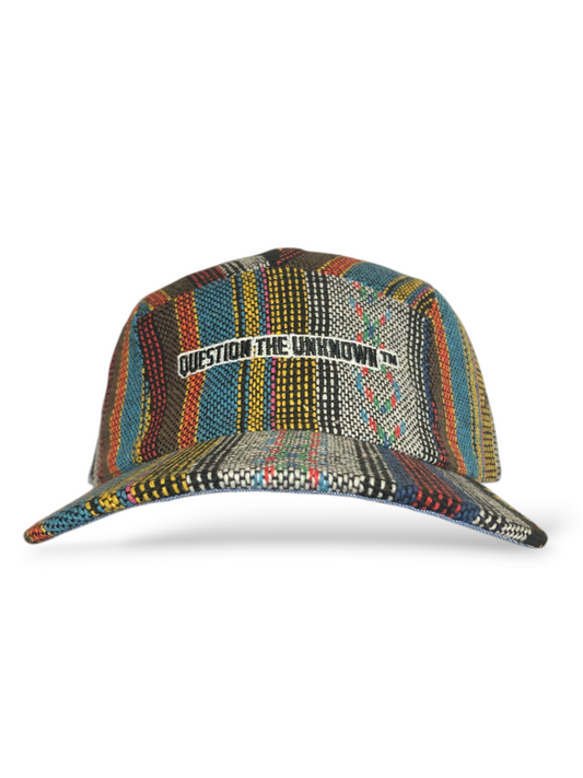 Ticatla (2) Multi-Color 5-Panel Camp Hat