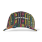 Achichiapan Muti-Color 5-Panel Camp Hat