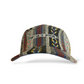 Ticatla Multi-Color 5-Panel Camp Hat