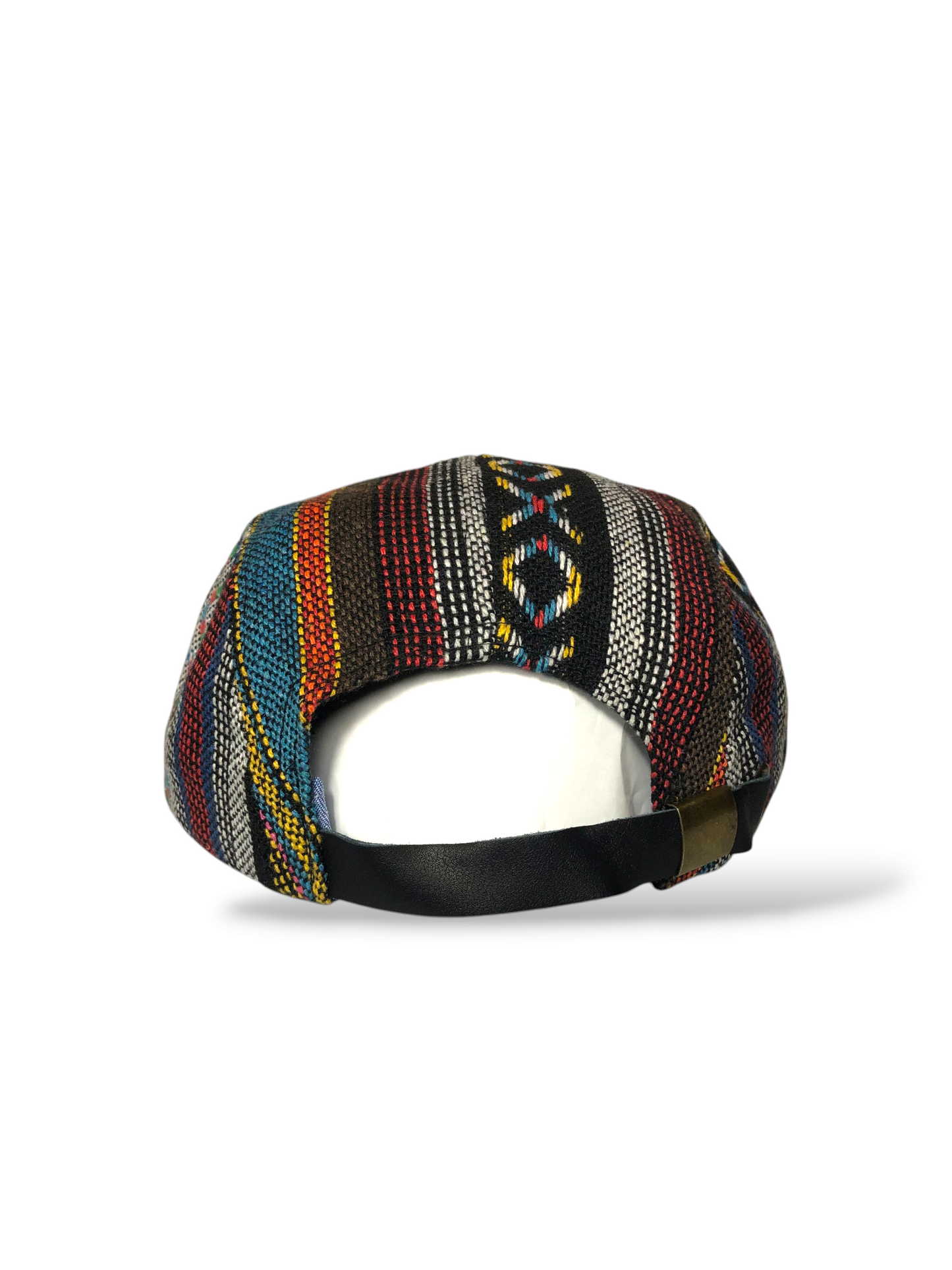 Ticatla Multi-Color 5-Panel Camp Hat