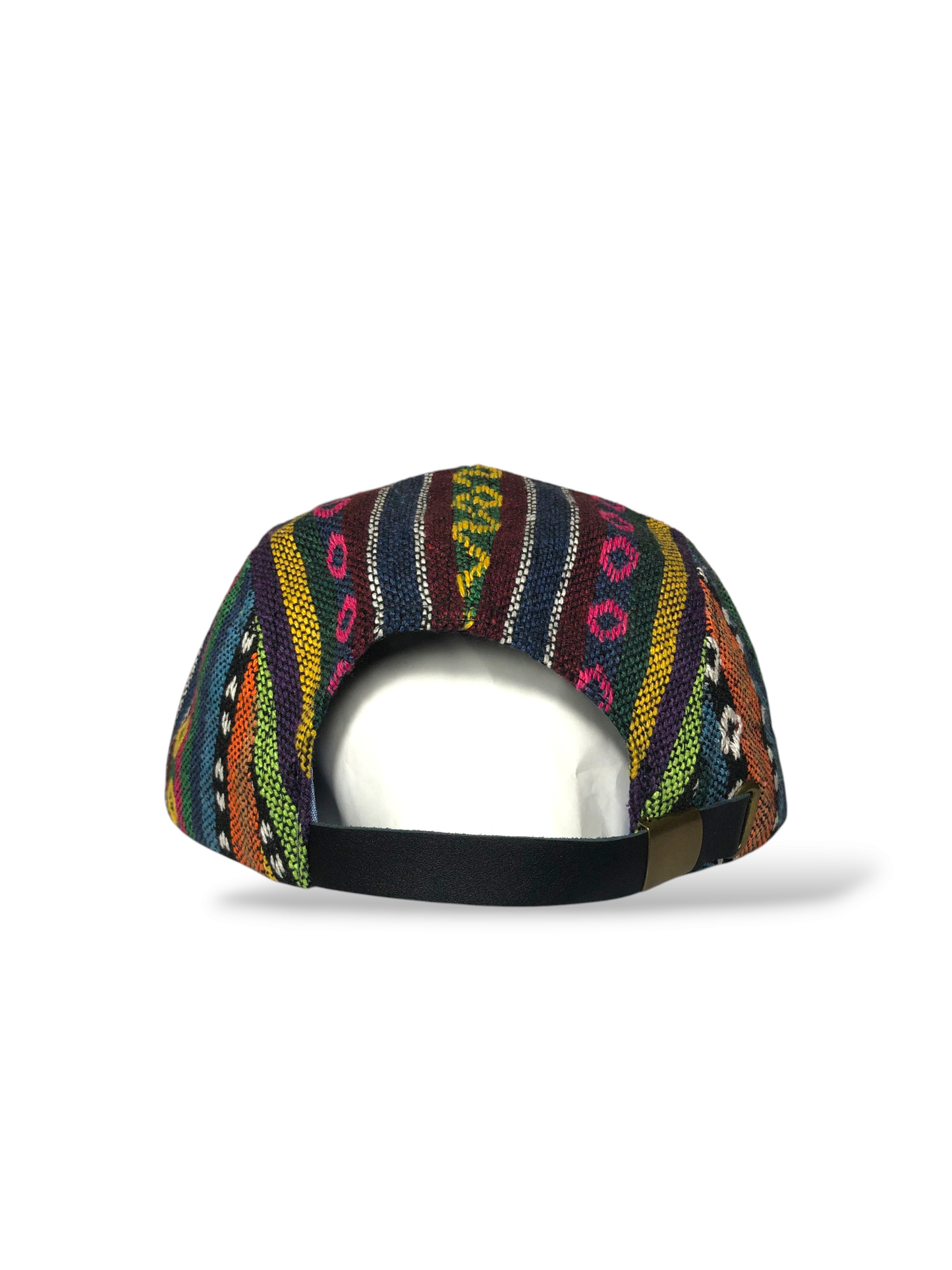 Achichiapan Muti-Color 5-Panel Camp Hat