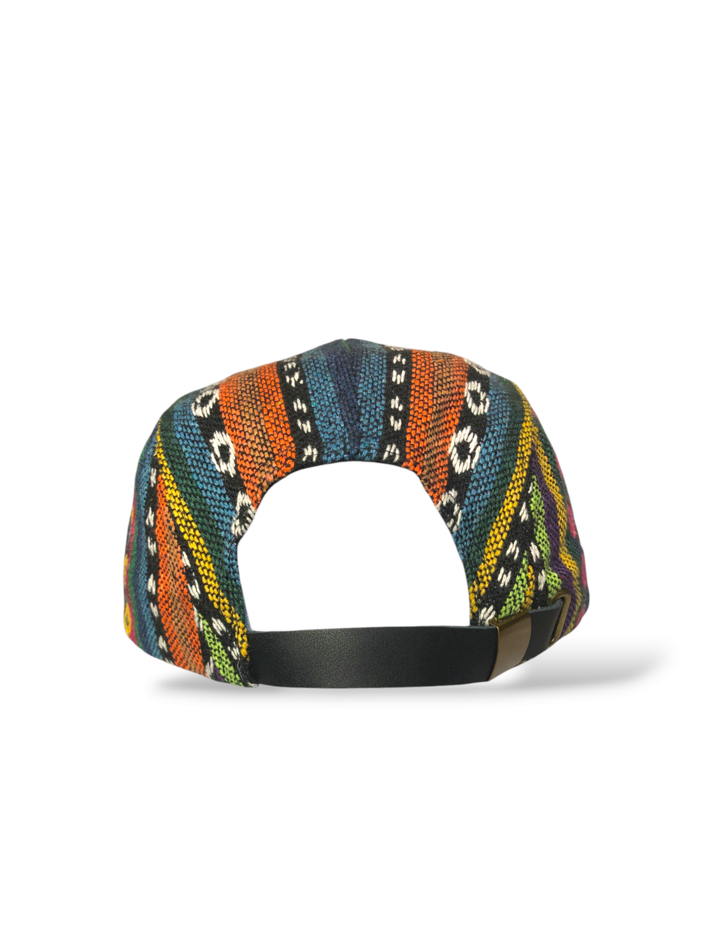 Achichiapan (2) Multi-Color 5- Panel Camp Hat