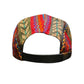 Aztec Multi-Color 5-Panel Camp Hat