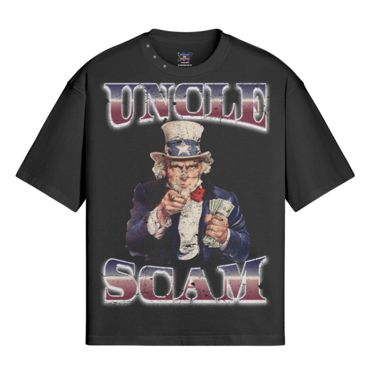 Uncle Scam Tee
